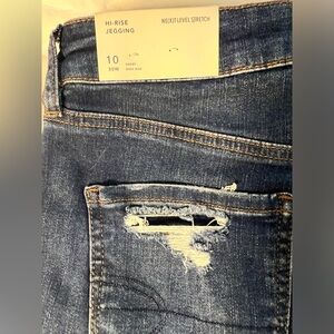NWT American Eagle Hi Rise Jegging